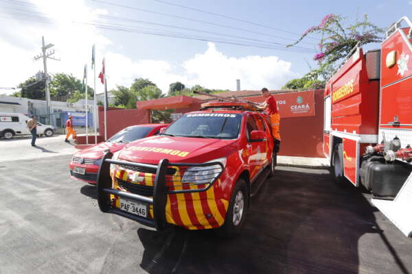 Publicado o edital para concurso do Corpo de Bombeiros do Ceará; confira informações do certame