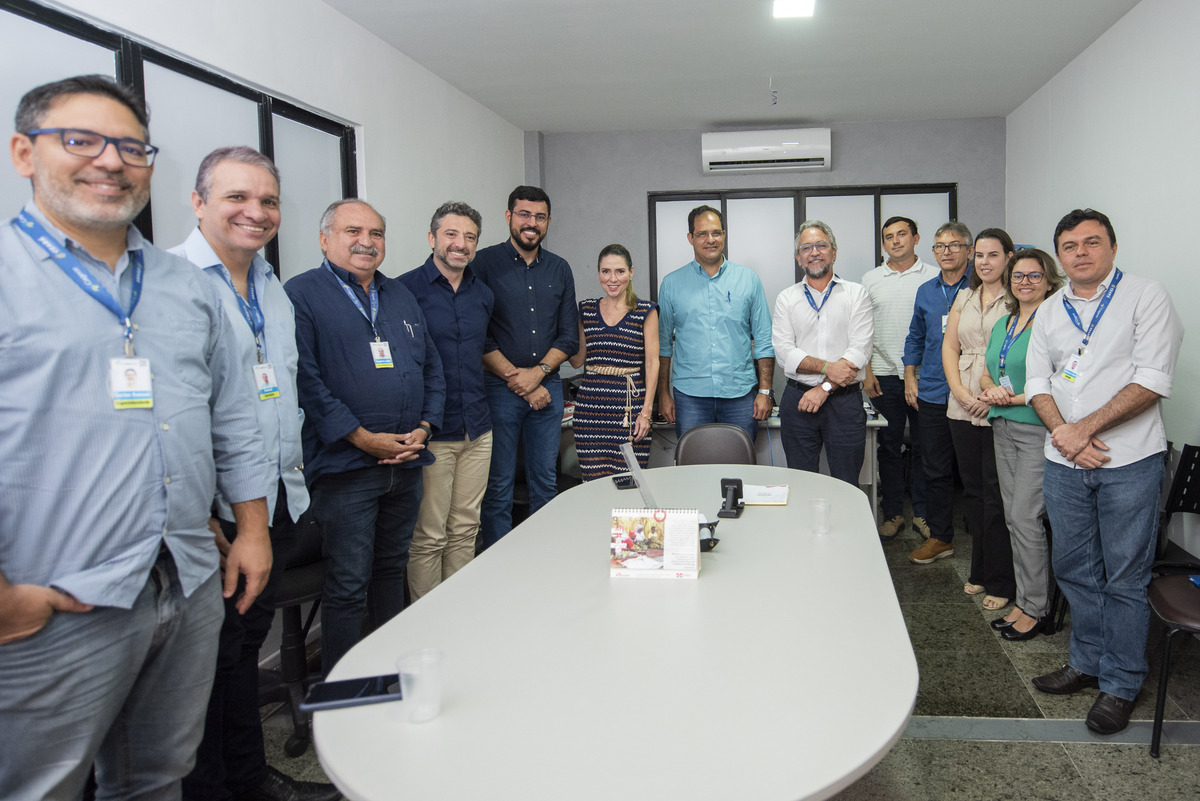 Universalização: Cagece inicia rodada de visitas aos municípios do bloco 2 da PPP do esgoto