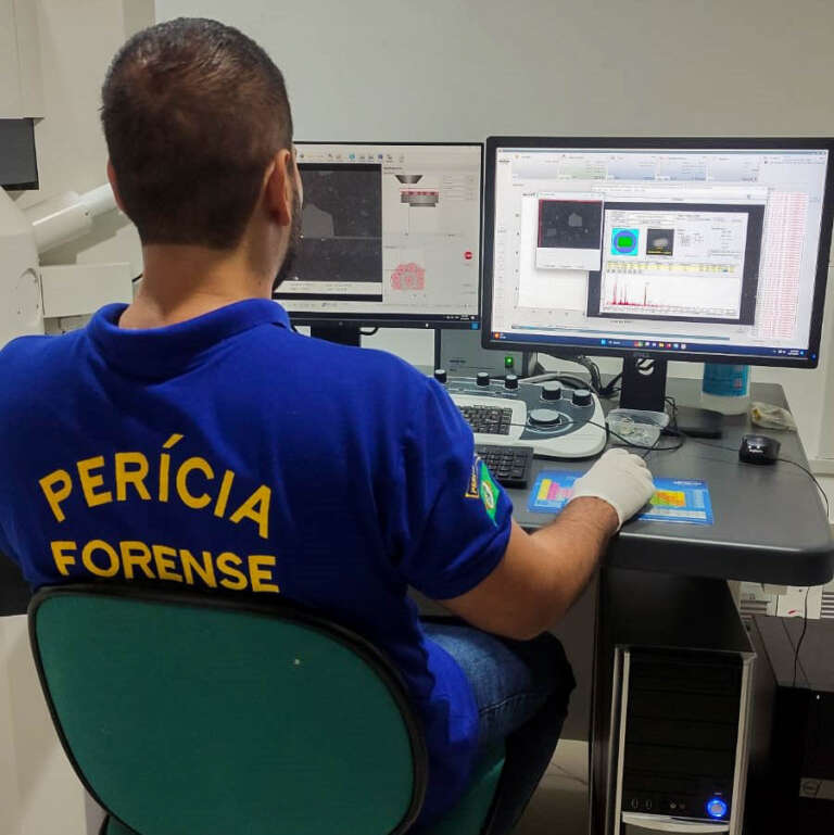 Dia Nacional do Químico: a importância da química na investigação criminal