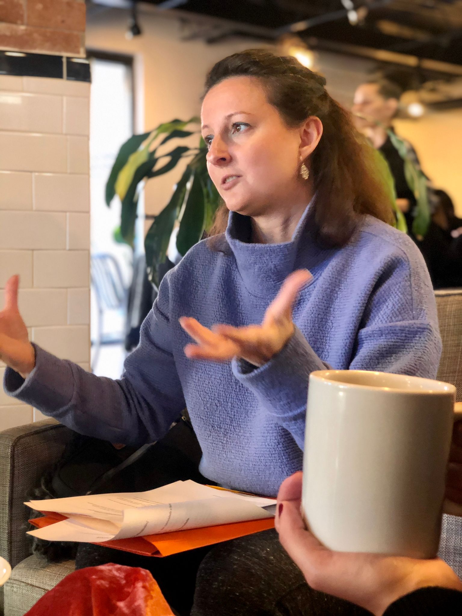 Porto Iracema das Artes promove Ateliê Aberto de Escrita Dramática com Ana Cândida Carneiro