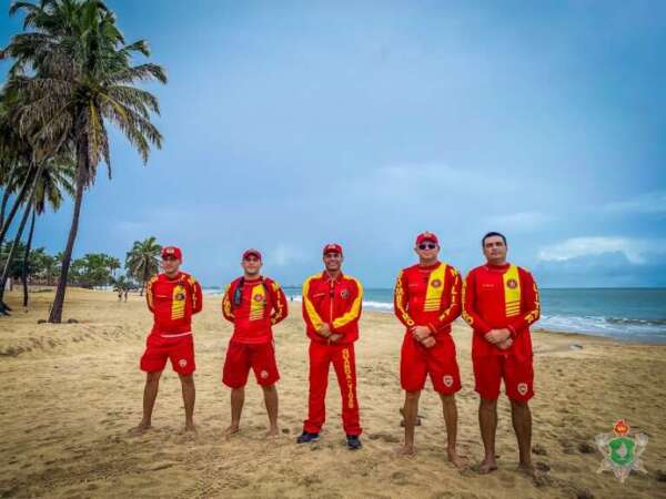 Ceará recebe o maior evento esportivo de Salvamento Aquático da América Latina