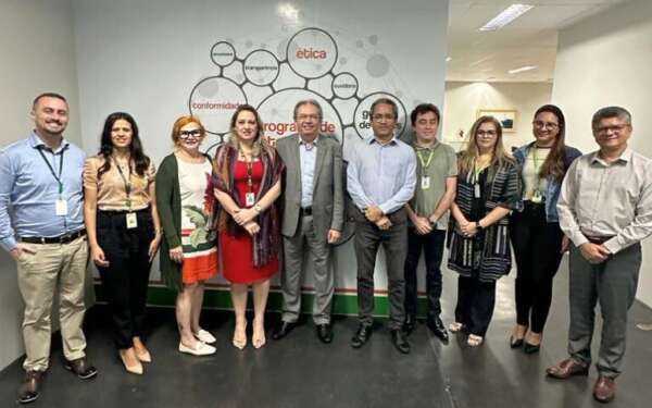 CGE e Auditoria-Geral do SUS realizam troca de experiências