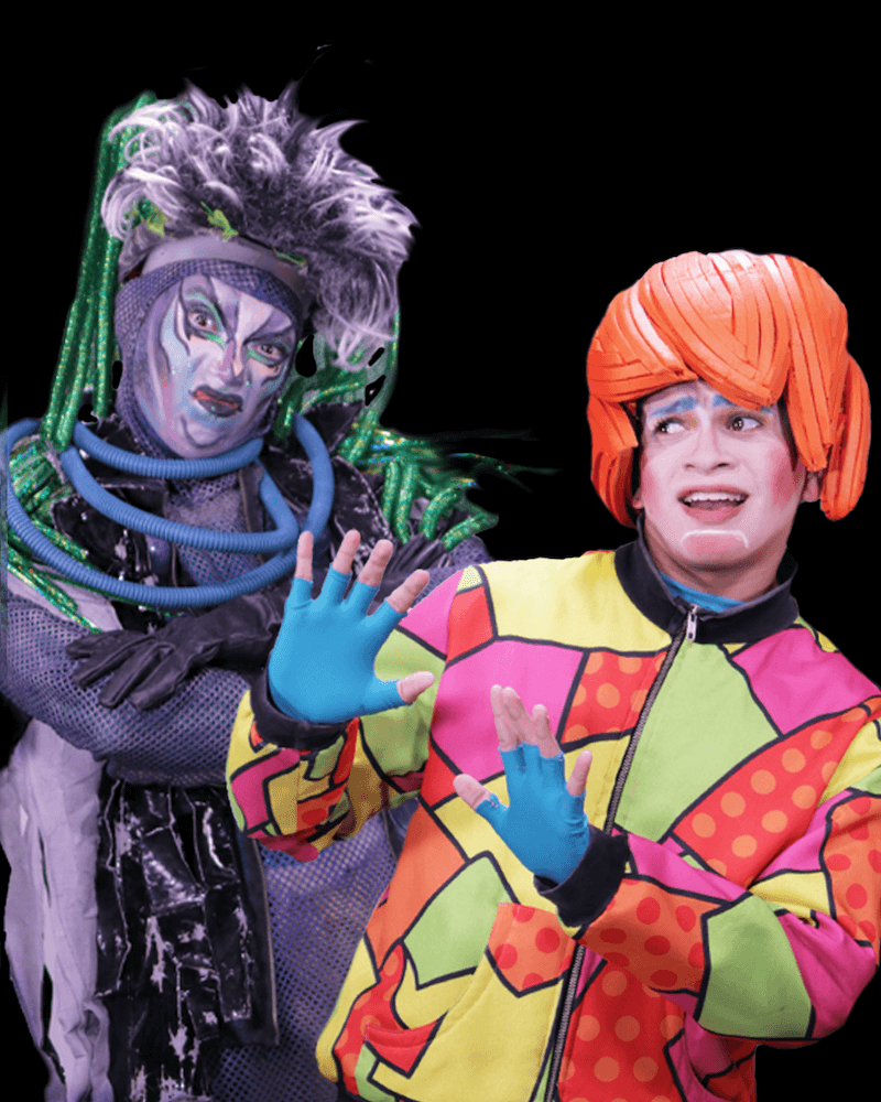 12º Festival de Teatro Infantil do Ceará abre as Férias no Dragão