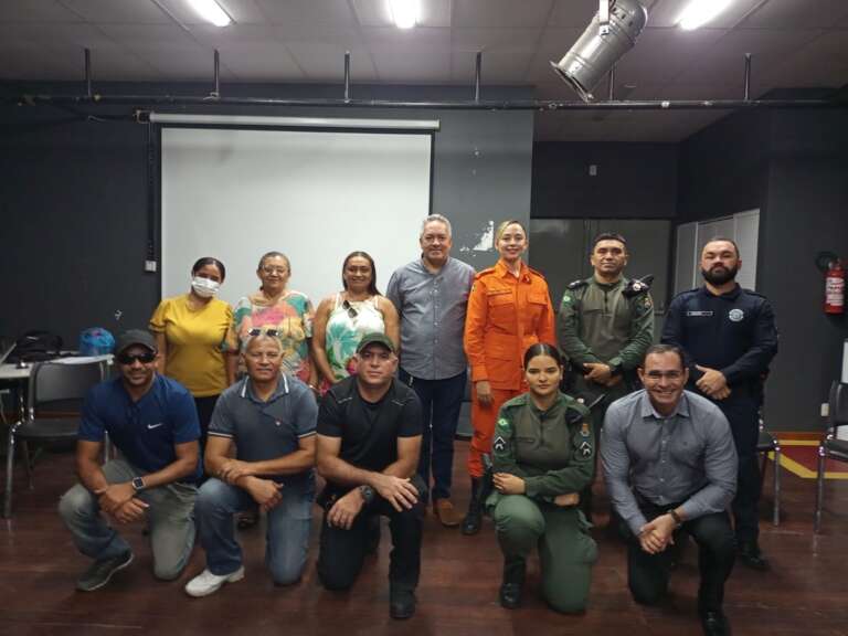 Codes/SSPDS realiza novas reuniões de enfrentamento à violência na Capital e em municípios do Estado