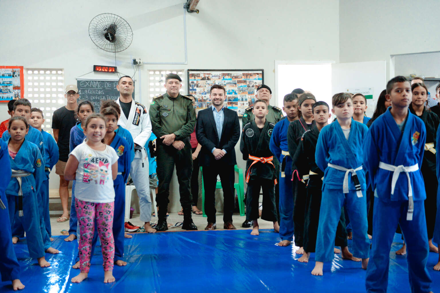 SSPDS alinha ações para bairros de Fortaleza