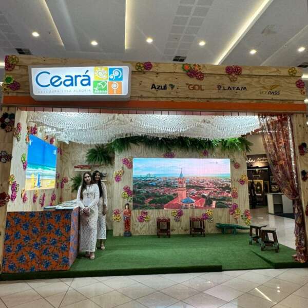 Festival das Cataratas vai até a sexta-feira (2) e conta com a participação do Ceará