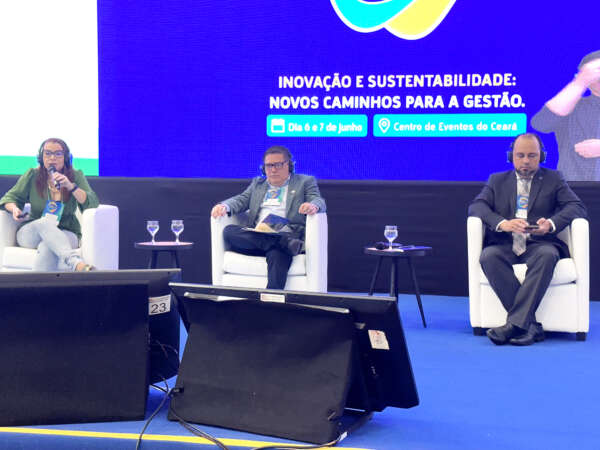 Financiamento da saúde é tema de evento com gestores públicos do Ceará