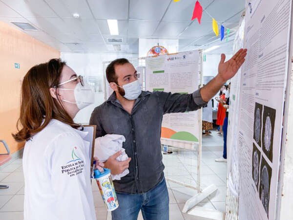 HGF realiza mostras de práticas em estágios de Farmácia e Psicologia; eventos abertos ao público