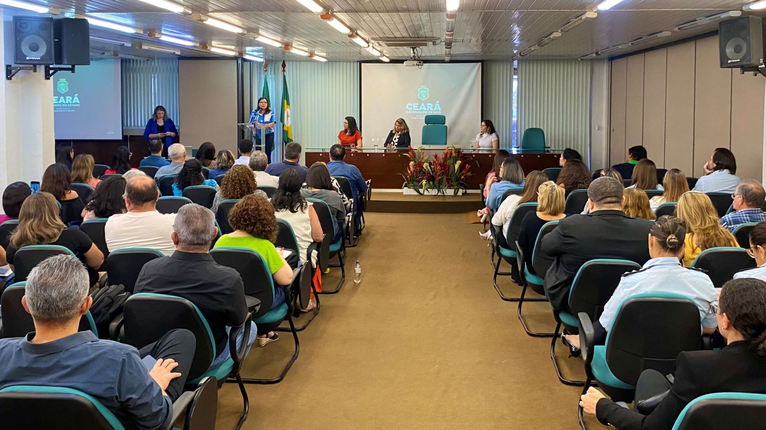 Governo do Ceará lança Programa Gestão de Líderes Públicos