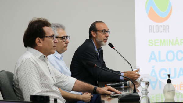 Cogerh e Programa Cientista Chefe discutem avanços de Projeto sobre Alocação Negociada de Água