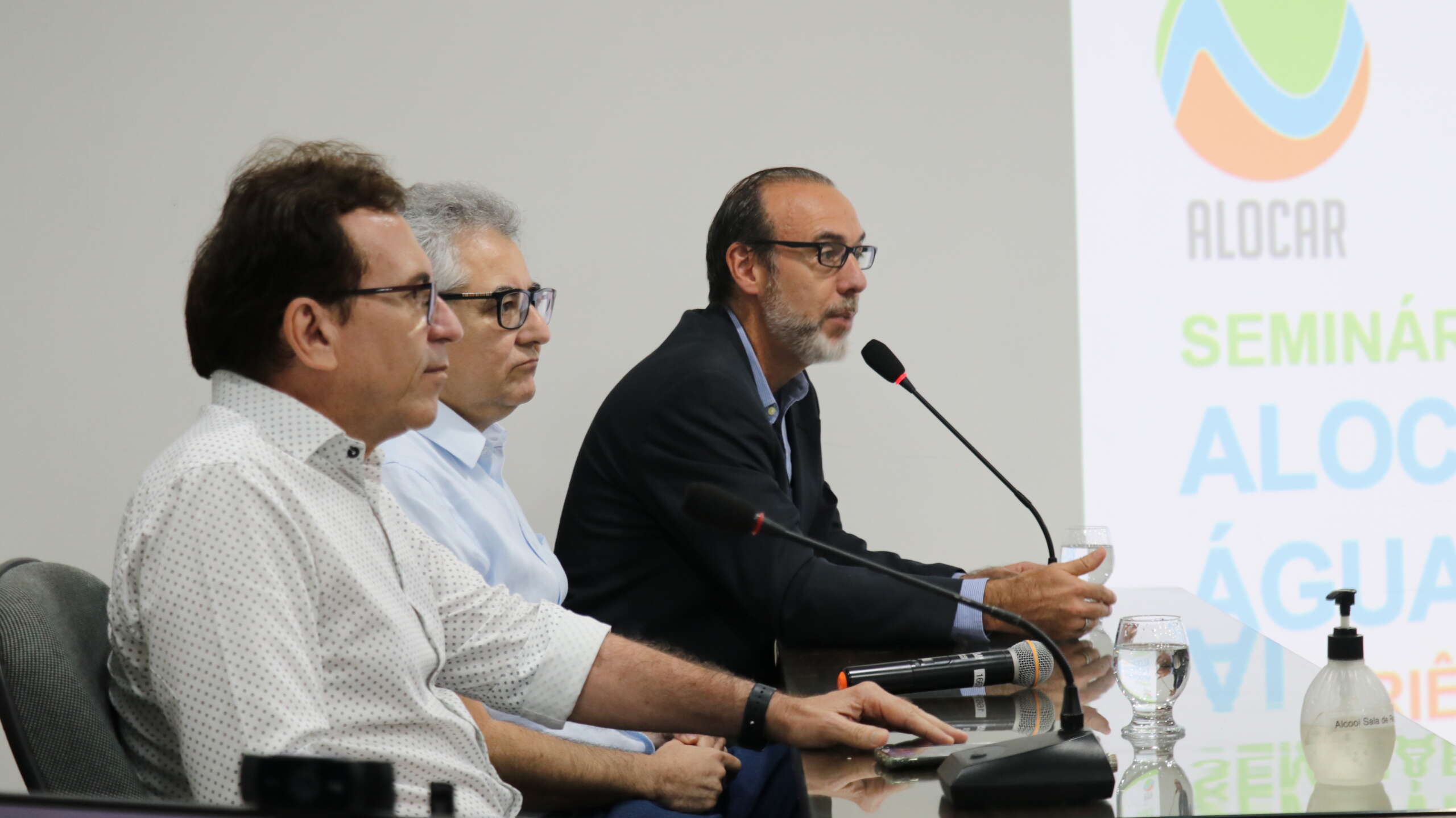 Cogerh e Programa Cientista Chefe discutem avanços de Projeto sobre Alocação Negociada de Água