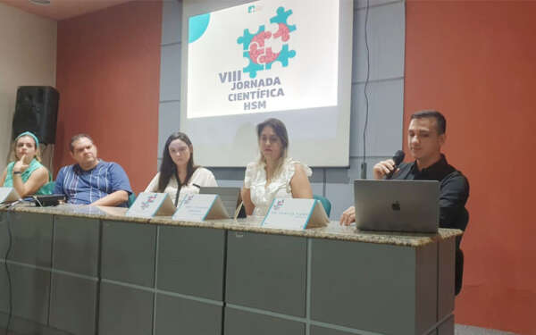 Jornada do HSM discute saúde mental no mundo pós-pandemia