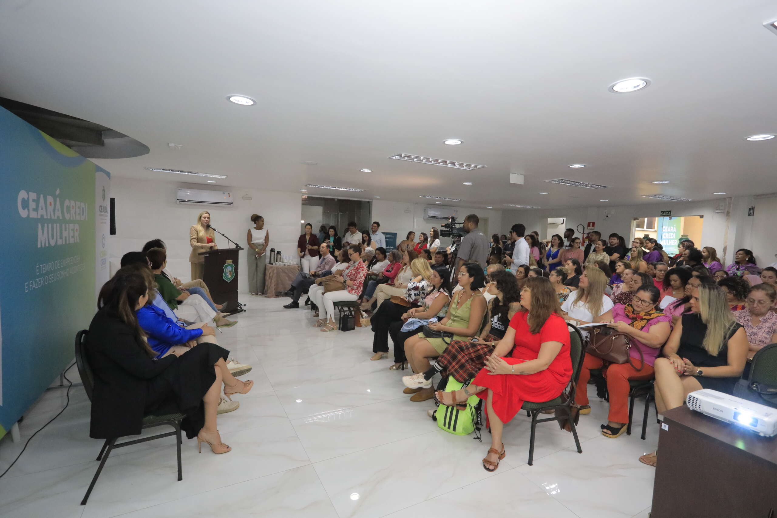 Ceará Credi Mulher: lideranças femininas recebem capacitação para alavancar negócios