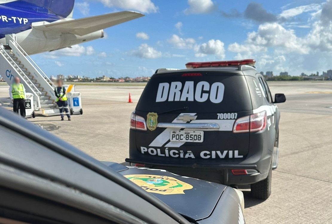 Chefes de grupo criminoso atuante em Itapipoca-CE são presos pela Polícia Civil em Balneário Camboriú-SC