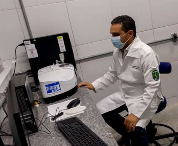 Pefoce instala equipamentos tecnológicos para análises laboratoriais no Núcleo de Sobral