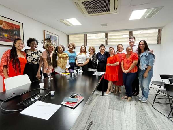 Secretarias se reúnem para trabalho conjunto no âmbito da Justiça Restaurativa