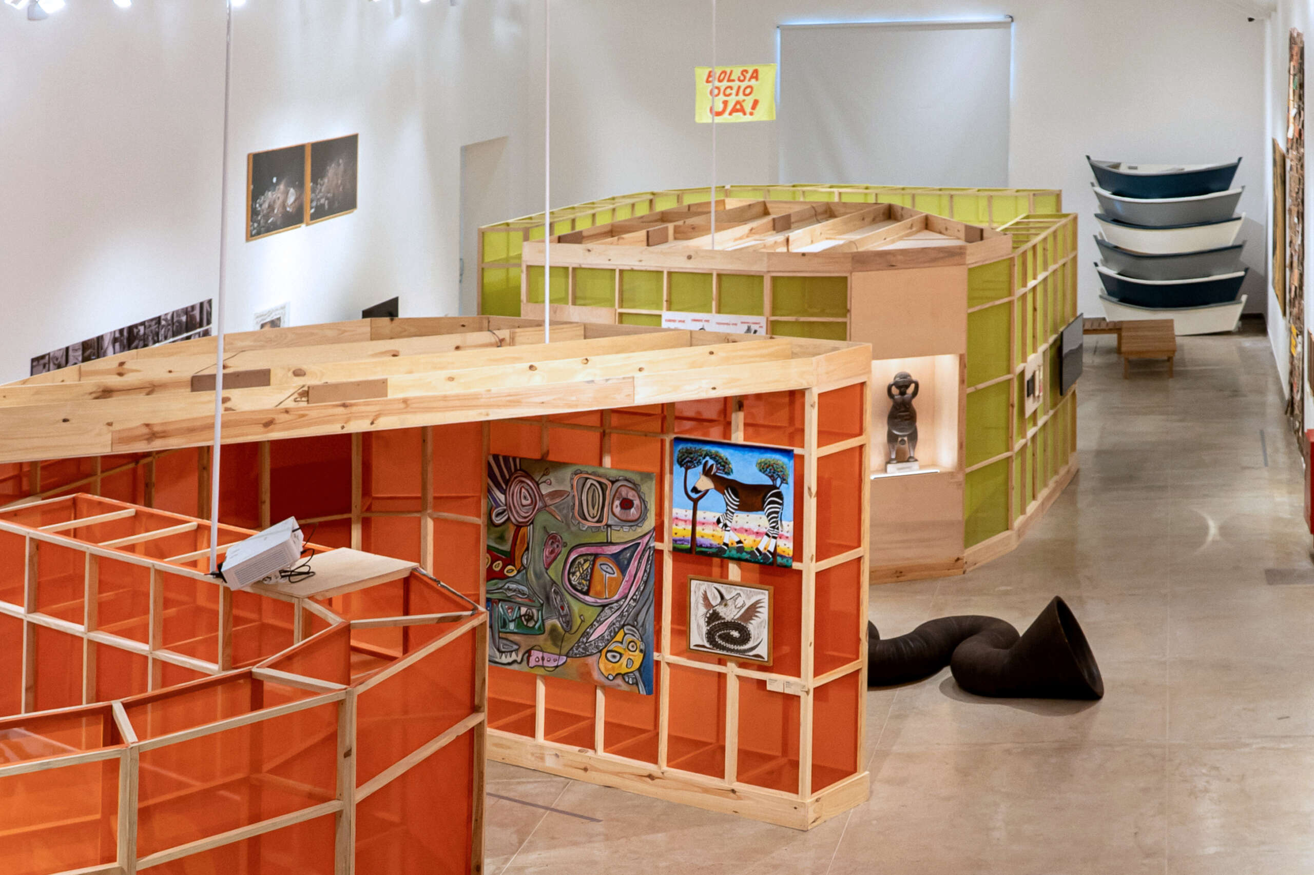 Pinacoteca do Ceará recebe curador Josué Mattos em aula aberta sobre conexões entre arte e agroecologia