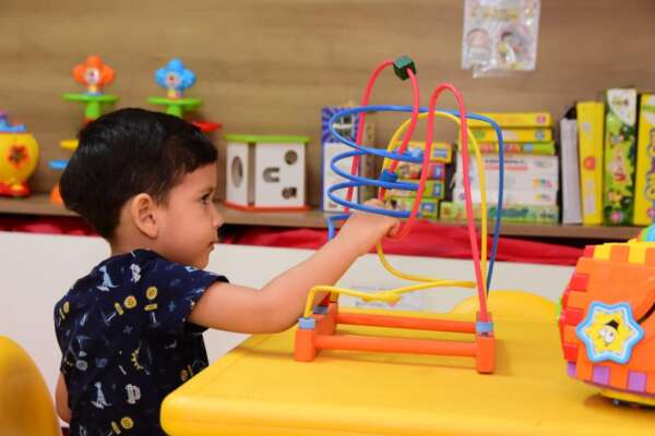 Espaço Mais Infância oferece programação com atividades temáticas do mês de junho