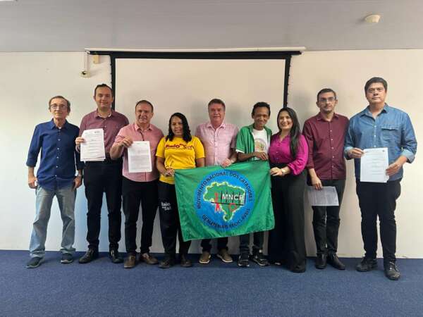 Cogerh renova termo de compromisso com programa estadual de coleta seletiva solidária