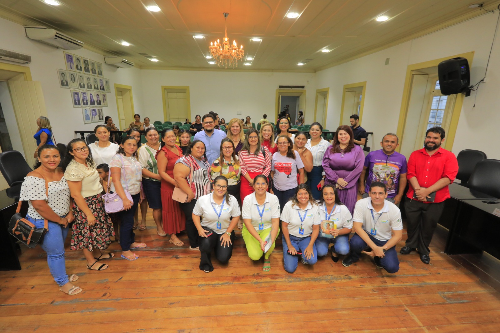 Ceará Credi Mulher: lideranças femininas de Aracati recebem orientação sobre o crédito