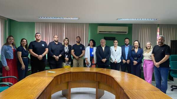 SAP realiza primeira reunião com Grupo Gestor de Alternativas Penais do Estado do Ceará