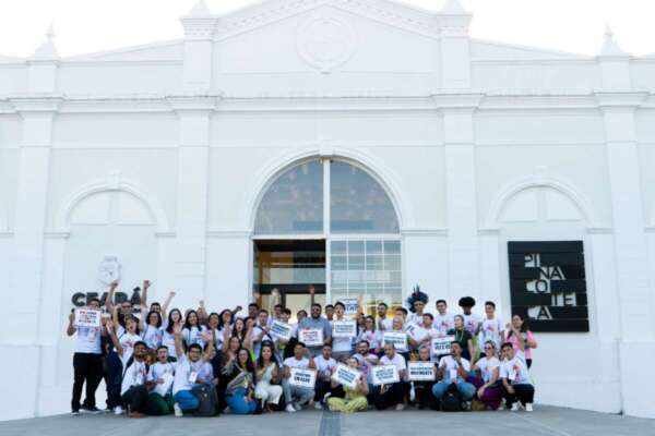 Seduc promove encontro preparatório para os fóruns regionais dos grêmios estudantis