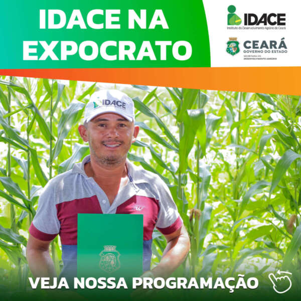 Idace e Sistema SDA participam da Expocrato