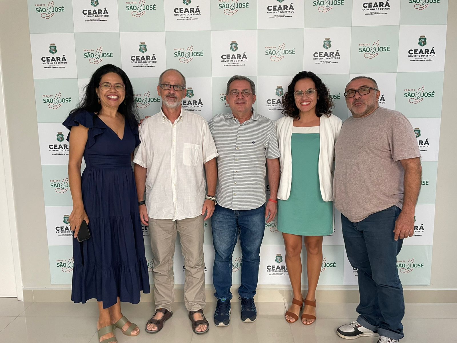 Projeto São José dialoga com Uece e universidade espanhola para pesquisas em juventudes rurais no Ceará