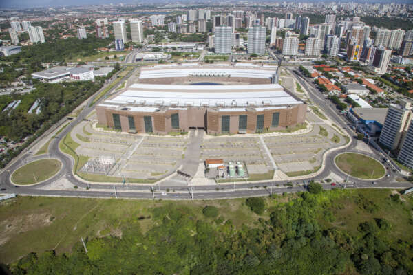 Centro de Eventos do Ceará fecha 2023 com 122 eventos sediados