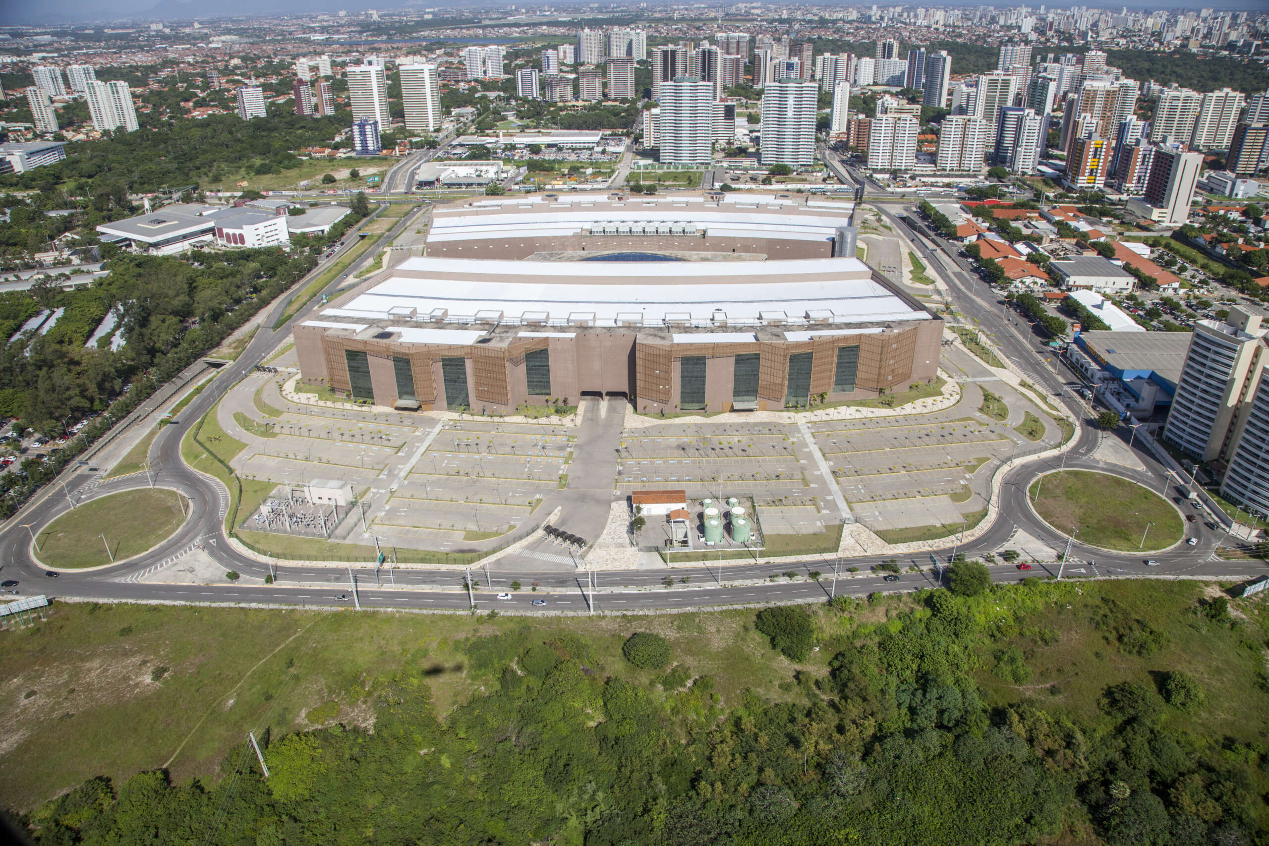 Centro de Eventos do Ceará fecha 2023 com 122 eventos sediados