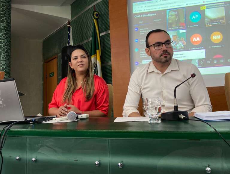 Reunião do Coema discute projeto da Refinaria de Petróleo de Pecém