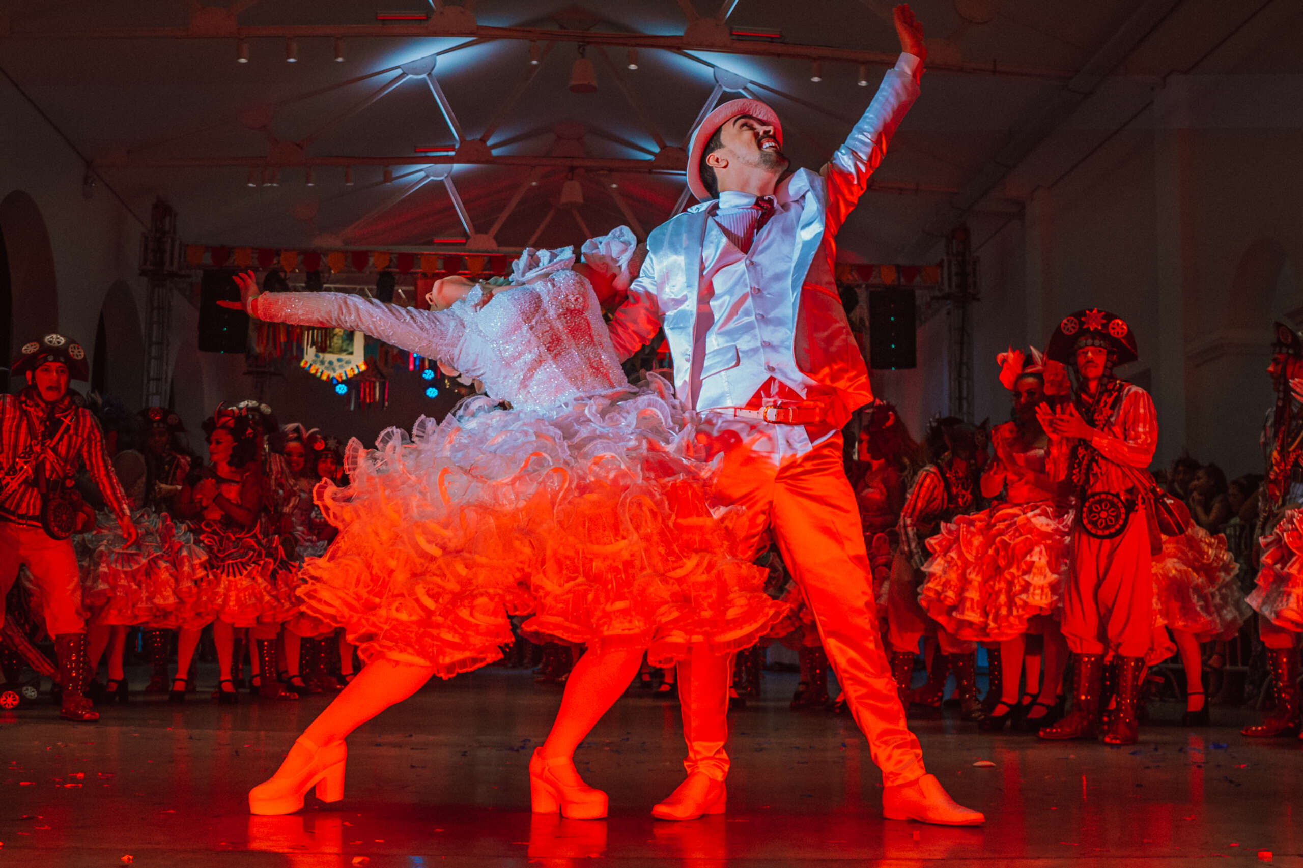 Ceará Junino: Baturité, Fortaleza, Itarema e Tauá recebem Festivais Regionais nesta semana