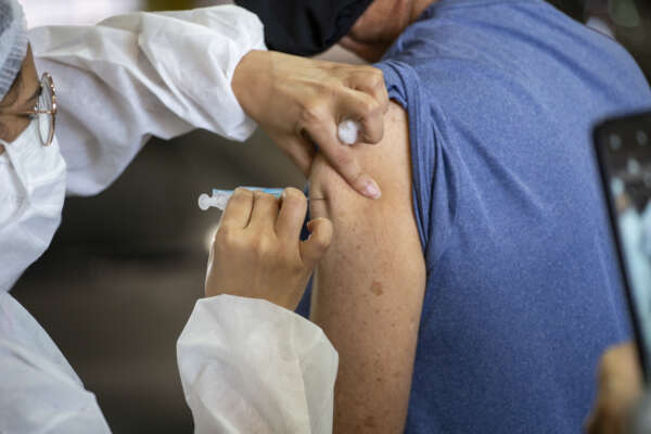 Julho Amarelo: vacinação garante prevenção às hepatites A, B e D