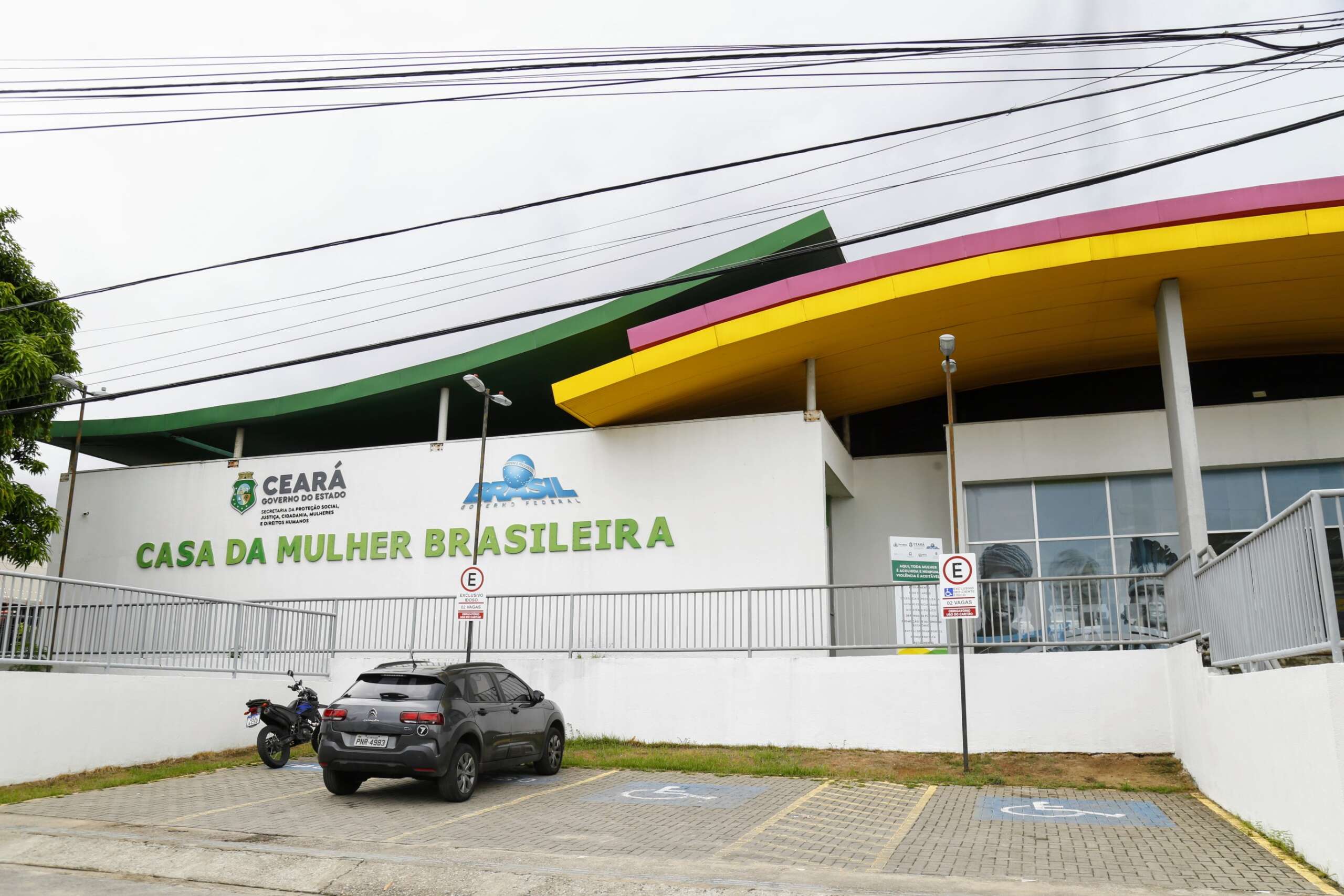 Em ações distintas, Forças da Segurança capturam dois suspeitos de feminicídios na Capital e RMF