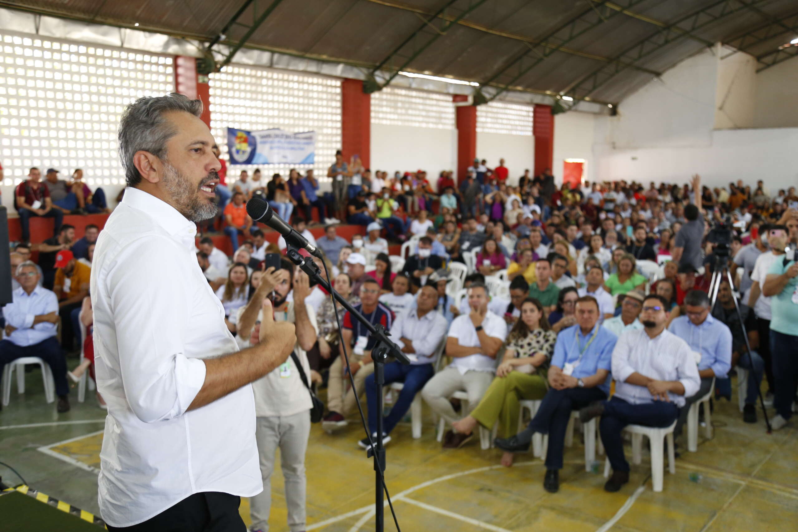 Pelo povo e para o povo: Plano Plurianual (PPA) Participativo chega ao Sertão Central do Ceará