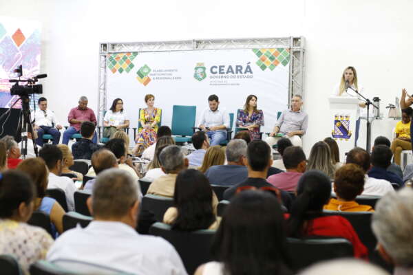 PPA de Tauá tem dia de aprendizados e escutas para a população do Sertão dos Inhamuns