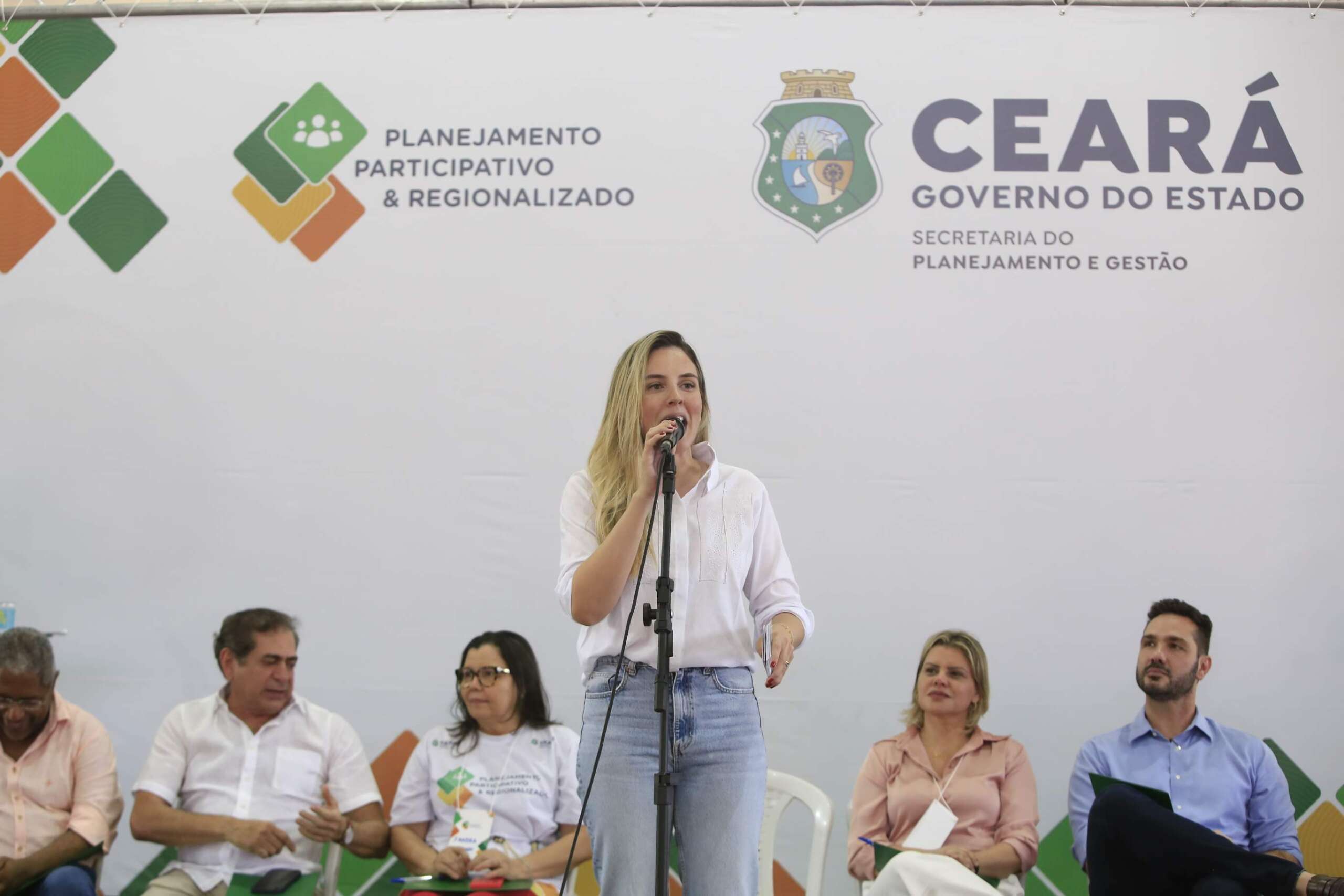 Na 11ª plenária do PPA, vice-governadora Jade Romero destaca a importância de ouvir a população