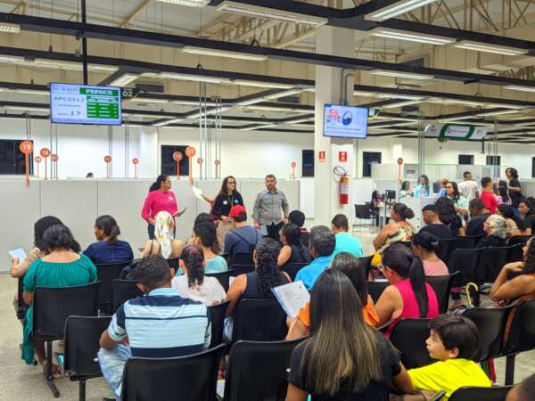 Secretaria dos Direitos Humanos mobiliza sociedade sobre a importância do enfrentamento ao tráfico de pessoas