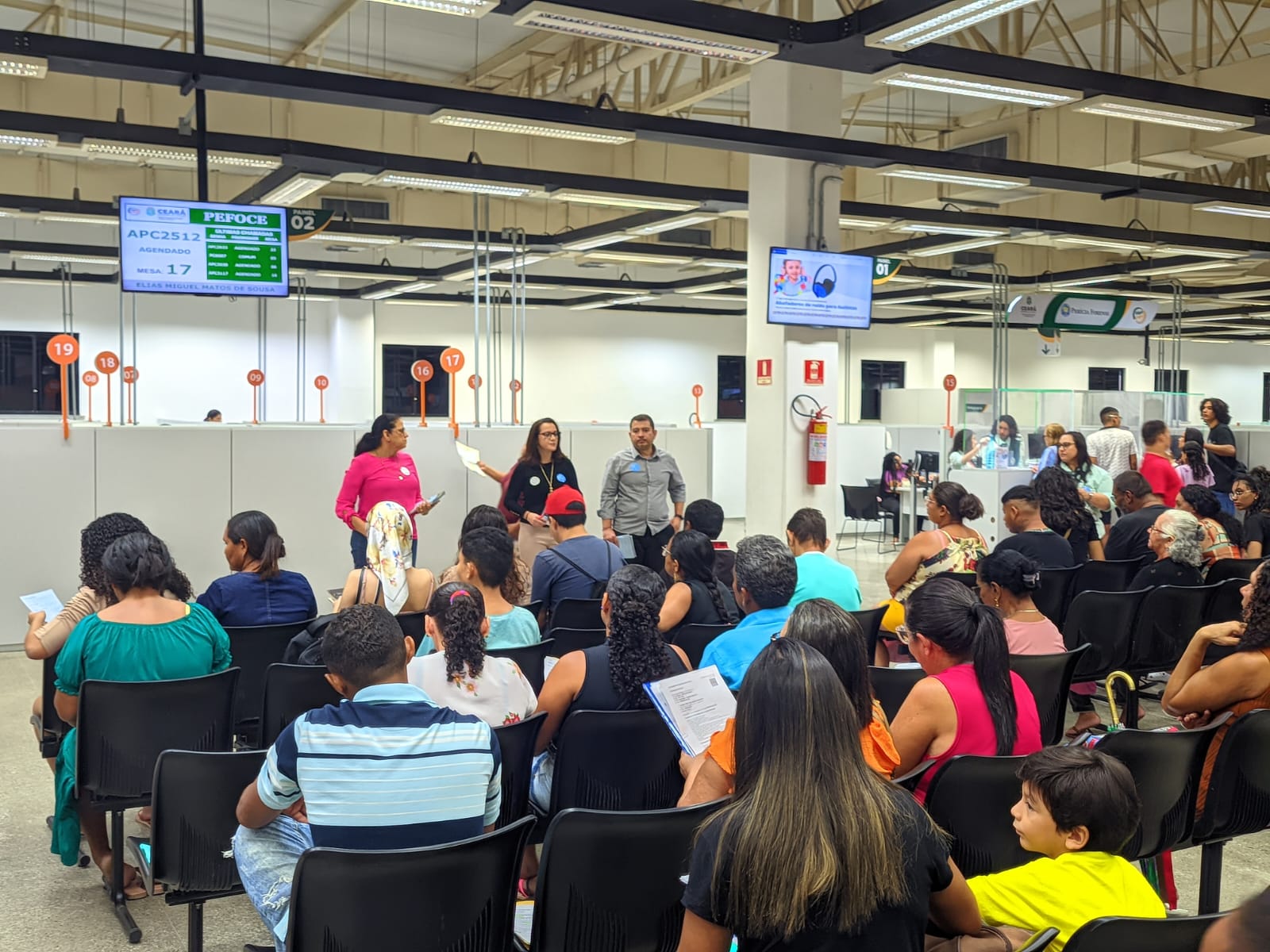 Secretaria dos Direitos Humanos mobiliza sociedade sobre a importância do enfrentamento ao tráfico de pessoas