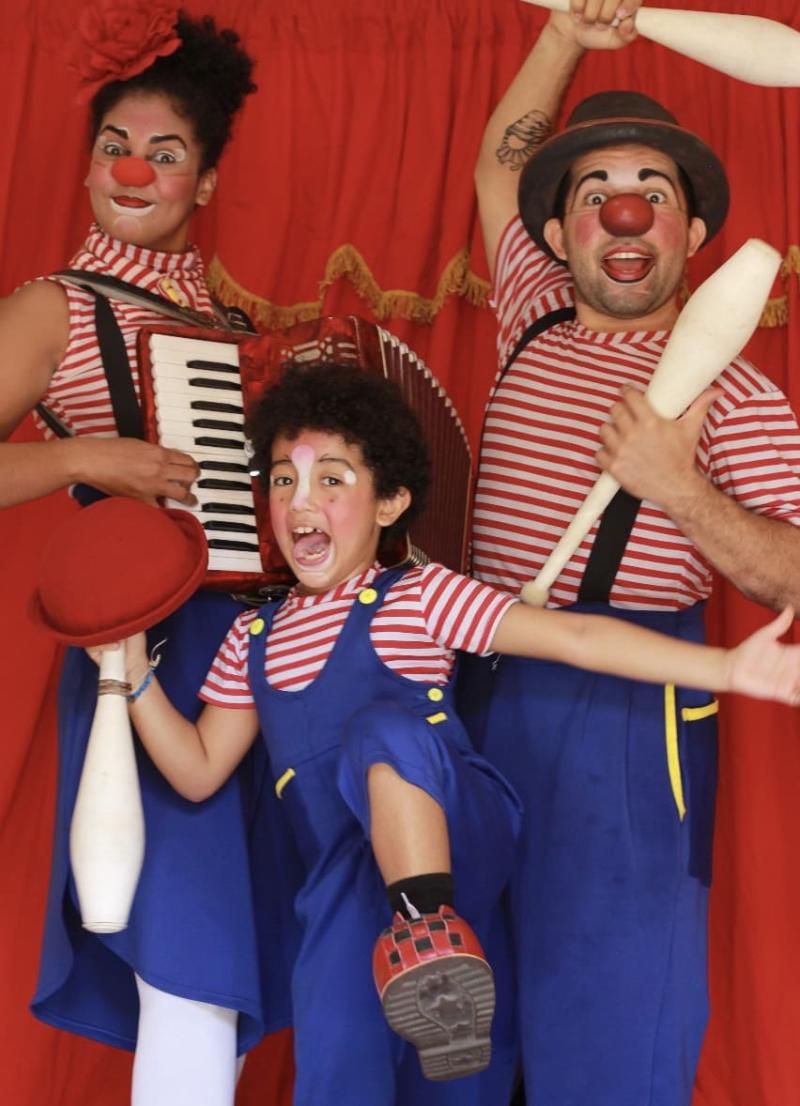 Férias na Bece: Programação infantil continua neste final de semana