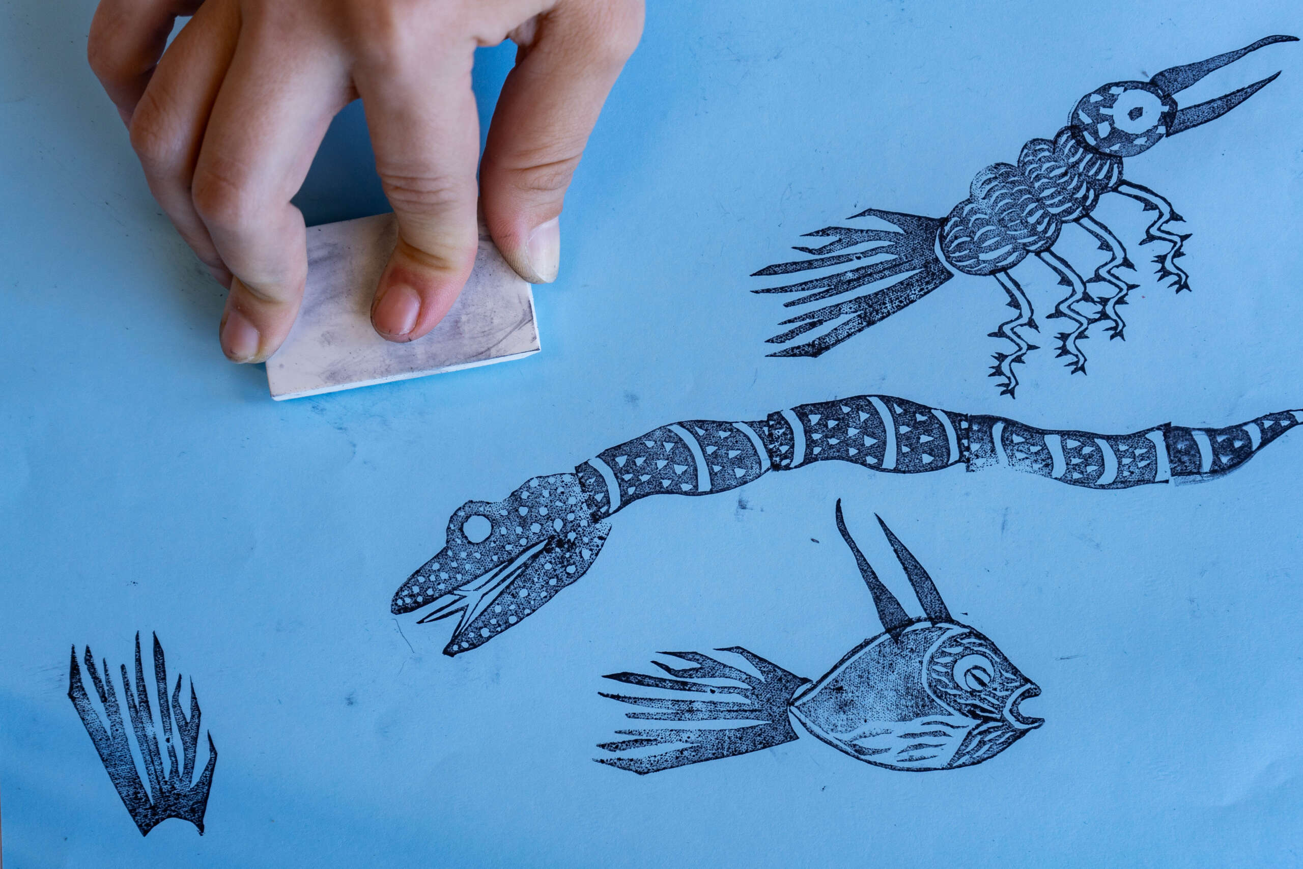 Abertura da exposição “Chico da Silva e o Ateliê do Pirambu” e oficinas infantis são destaque na Pinacoteca do Ceará