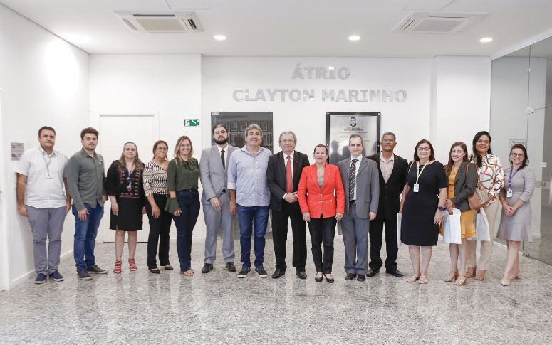 CGE participa da 2ª Reunião da Rede Ouvir Ceará