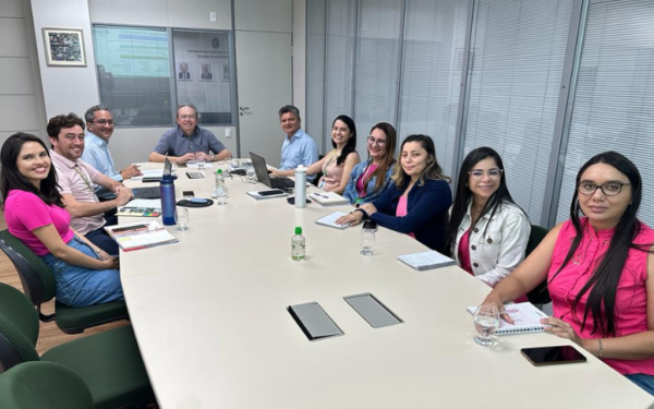 CGE retoma a elaboração de seu Planejamento Estratégico 2023-2031