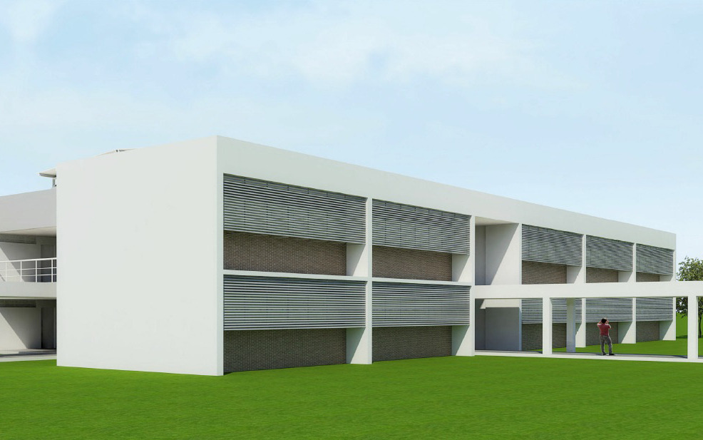 Em obras, campus da Uece em Canindé faz parte da expansão do ensino universitário no Interior