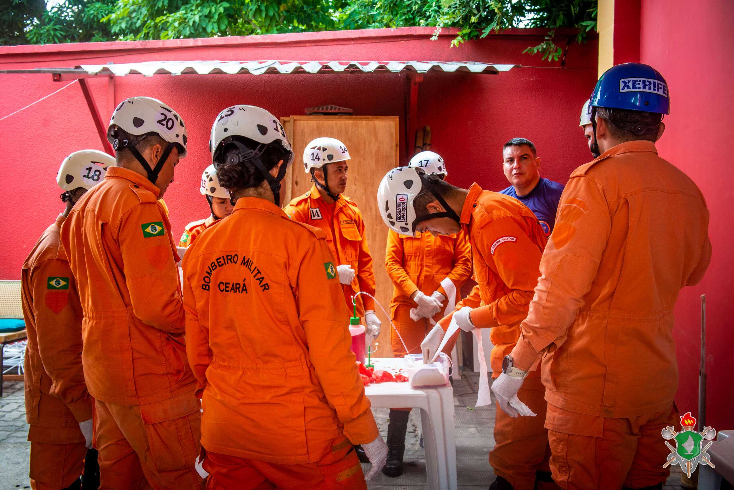 Aesp promove Curso de Resgate e Atendimento Pré-Hospitalar