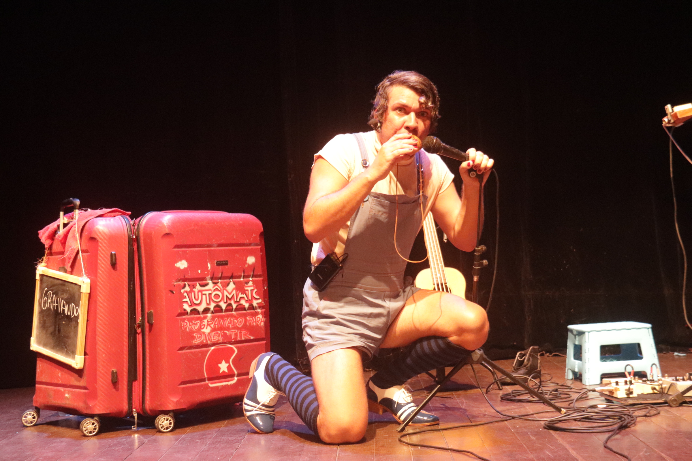 18º Festival Mi: Dona Zefinha, Pantico Rocha, Berlim Tropical e Francine Maria são algumas atrações do Palco Feira