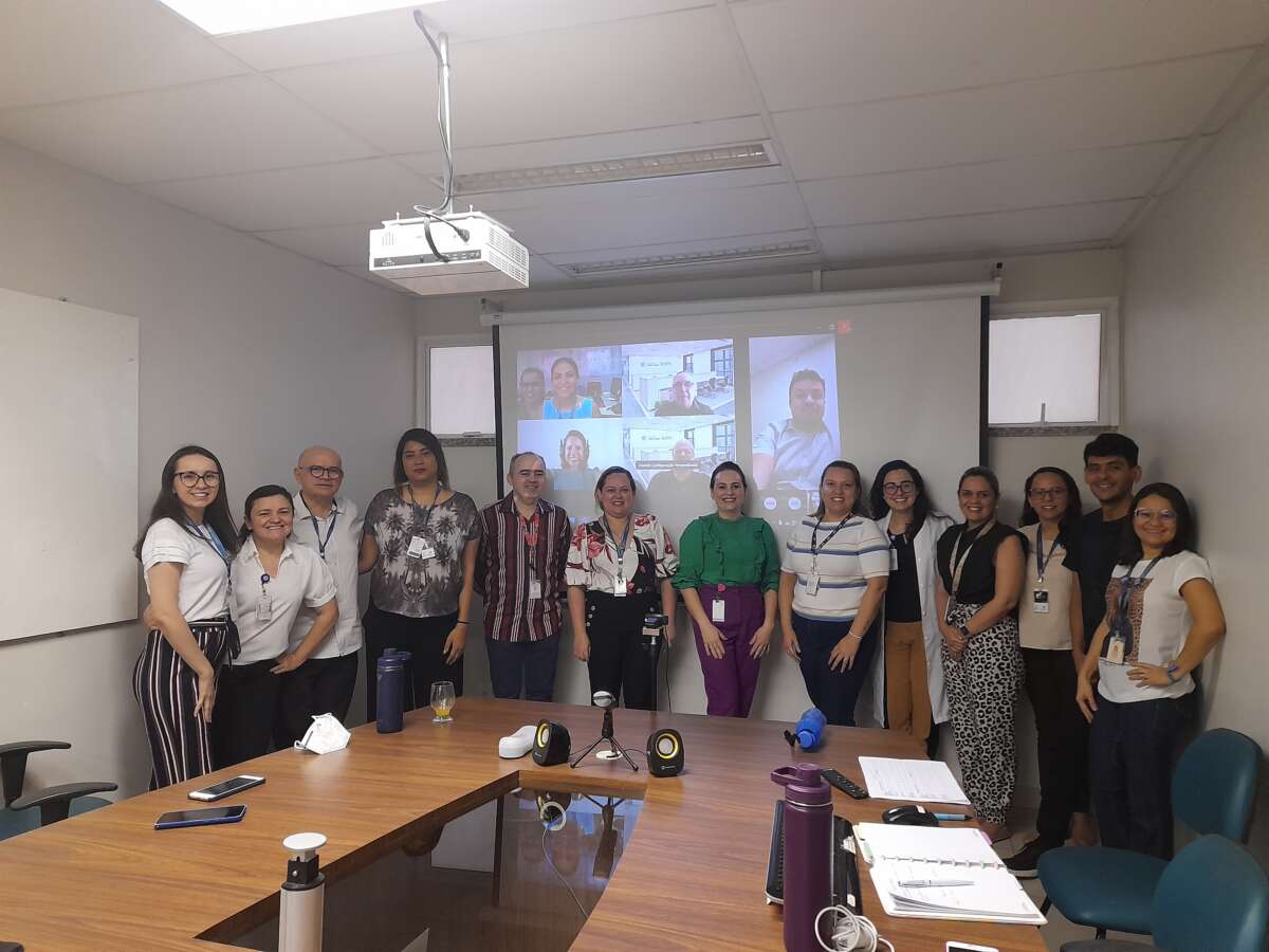 HRN encerra ciclo do Projeto Lean nas Emergências com redução de permanência de pacientes e alta precoce