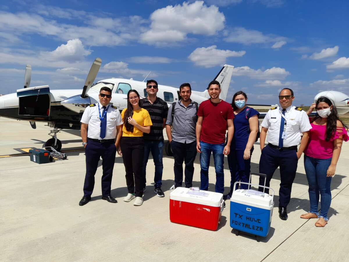 Doação de órgãos: Hospital Regional Norte realiza primeira captação de coração da história da unidade