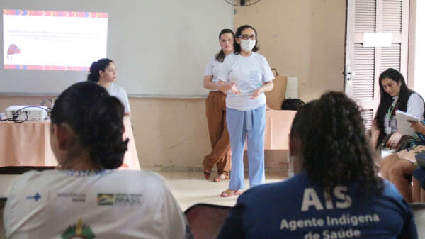 ESP-CE avança para fase final de estudo sobre ocorrência de diabetes e hipertensão em indígenas Tapeba