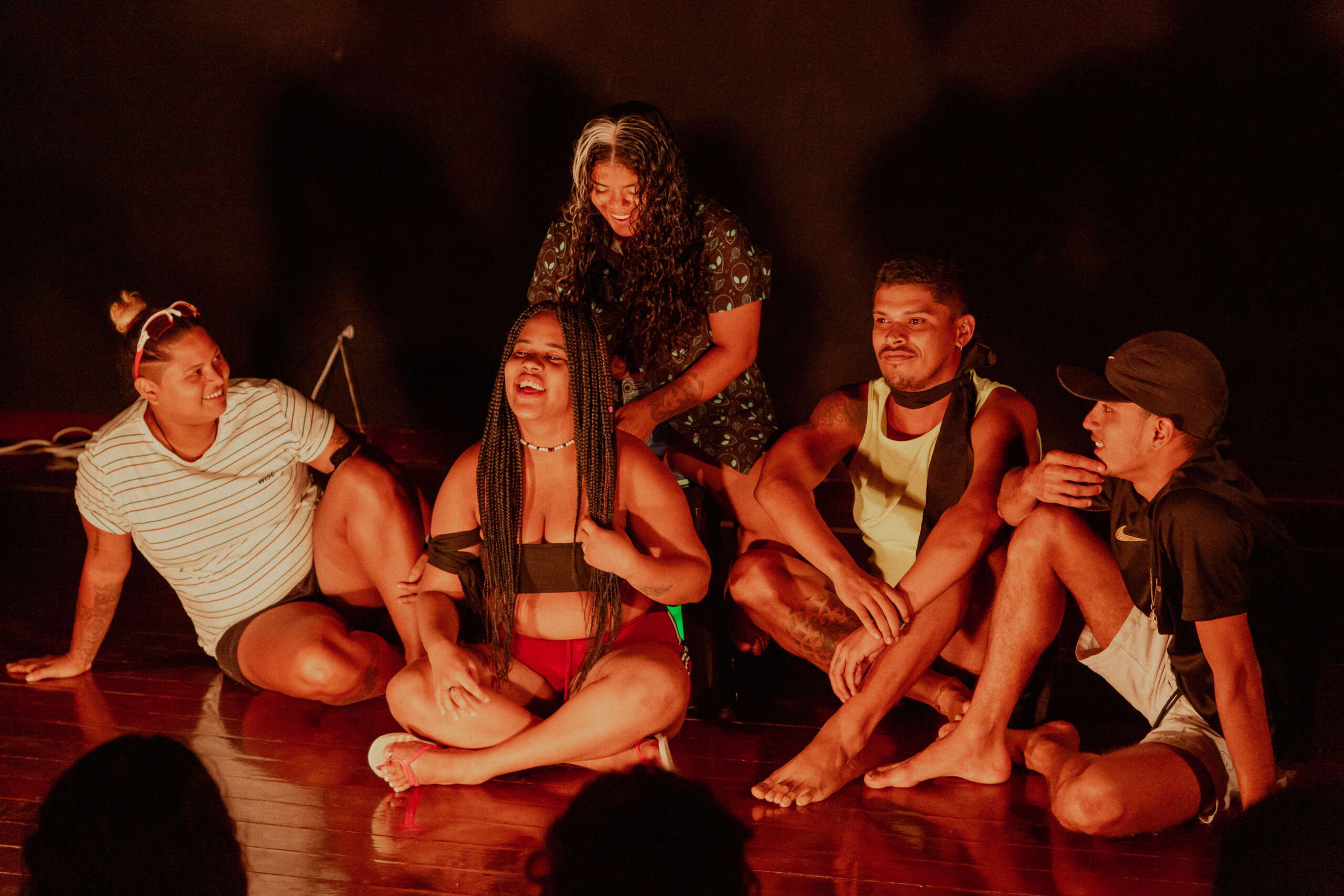 Secretaria da Cultura lança segunda edição do ABarca, projeto de formação básica em artes para jovens em 10 municípios do Ceará